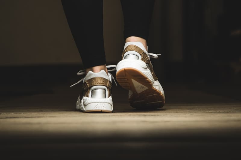 女生專屬！Nike WMNS Air Huarache Run PRM 全新配色設計