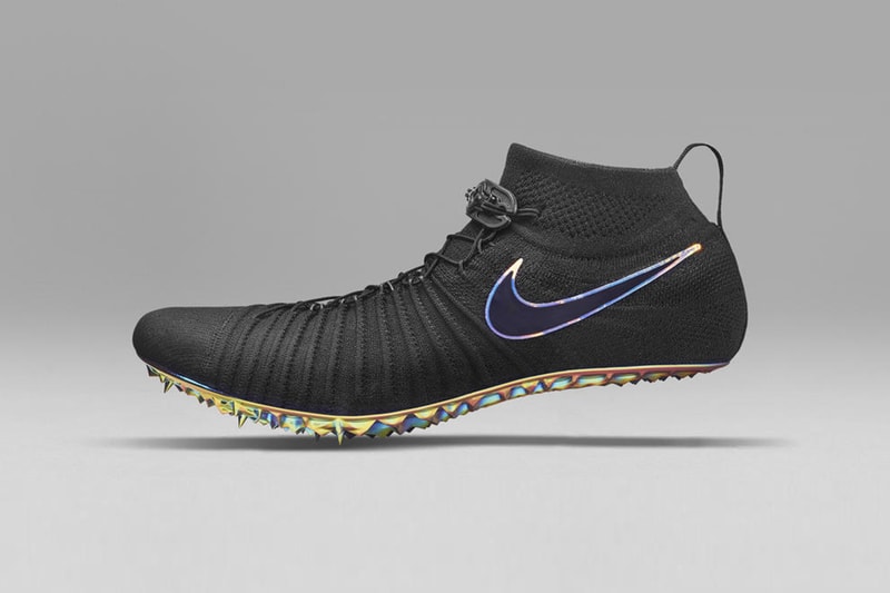 Nike 推出 Zoom Superfly Flyknit 徑賽跑鞋款式