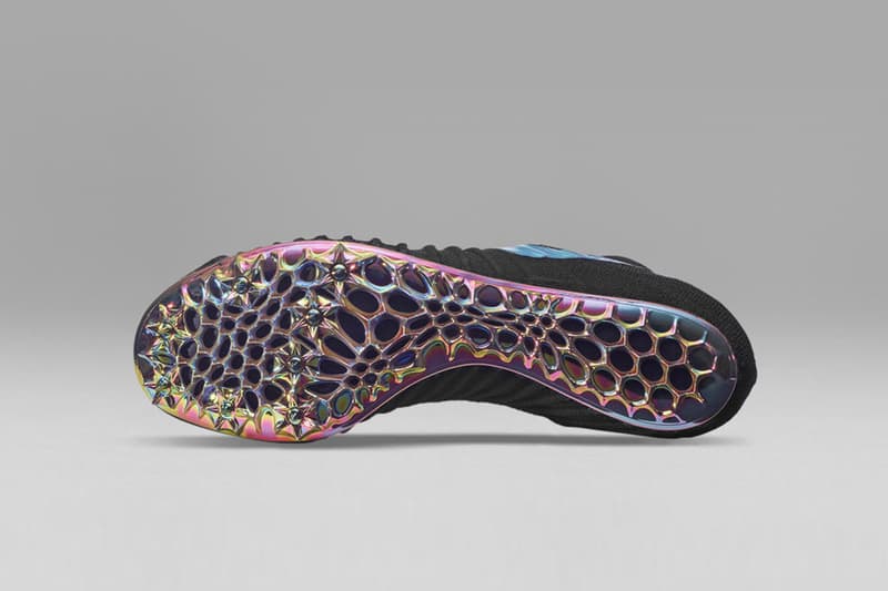 Nike 推出 Zoom Superfly Flyknit 徑賽跑鞋款式