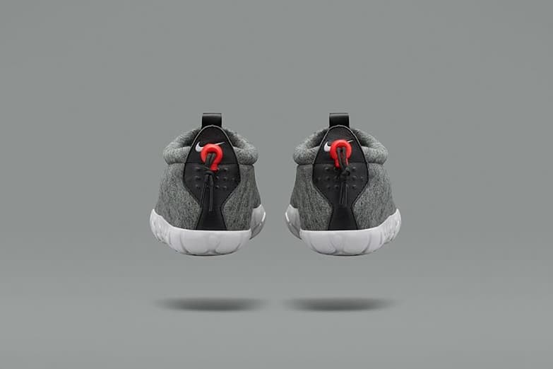 NikeLab Air Moc 黑、灰兩色即將上架