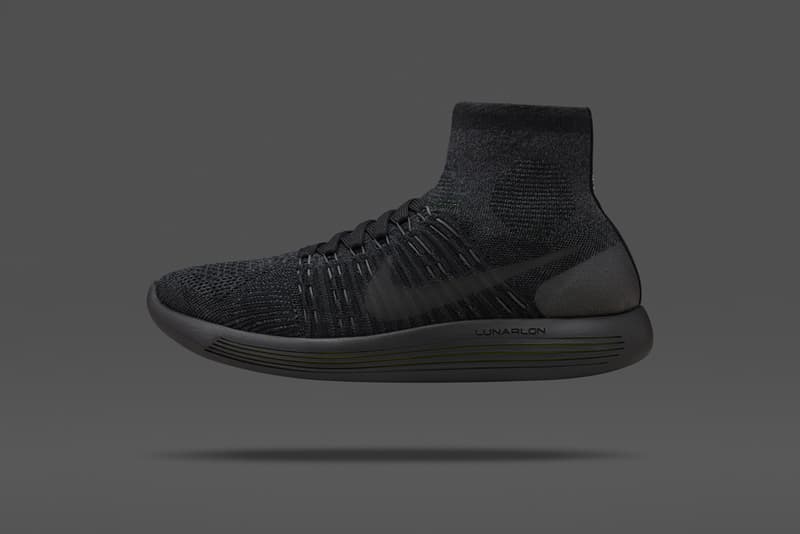 NikeLab 獨佔 黑魂版 LunarEpic Flyknit 正式上架