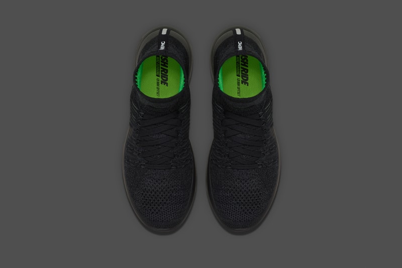 NikeLab 獨佔 黑魂版 LunarEpic Flyknit 正式上架