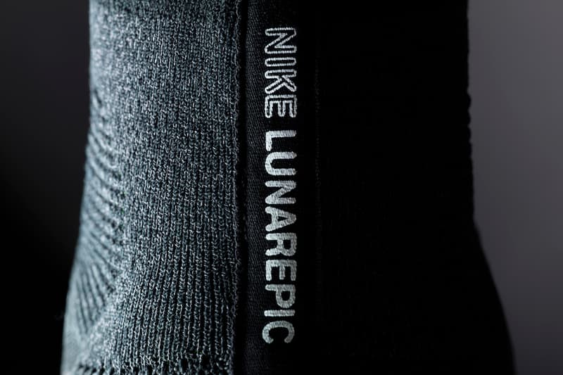 NikeLab 獨佔 黑魂版 LunarEpic Flyknit 正式上架