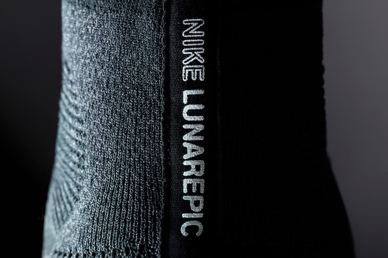 NikeLab 獨佔 黑魂版 LunarEpic Flyknit 正式上架