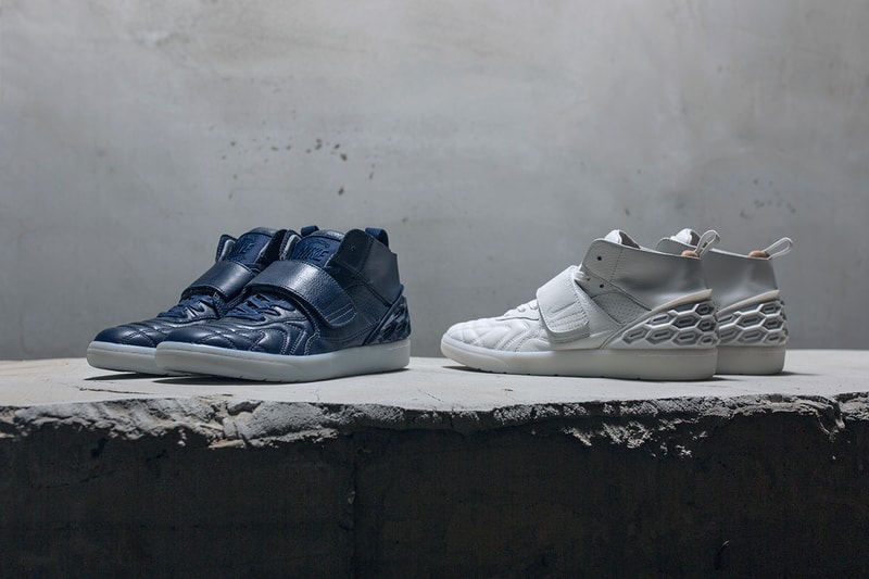 近賞 NikeLab Tiempo Vetta 全新配色設計