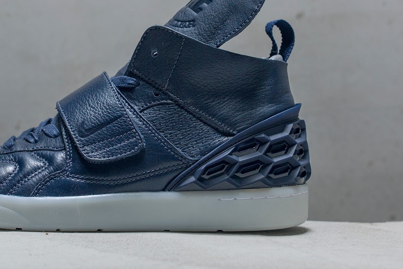 近賞 NikeLab Tiempo Vetta 全新配色設計