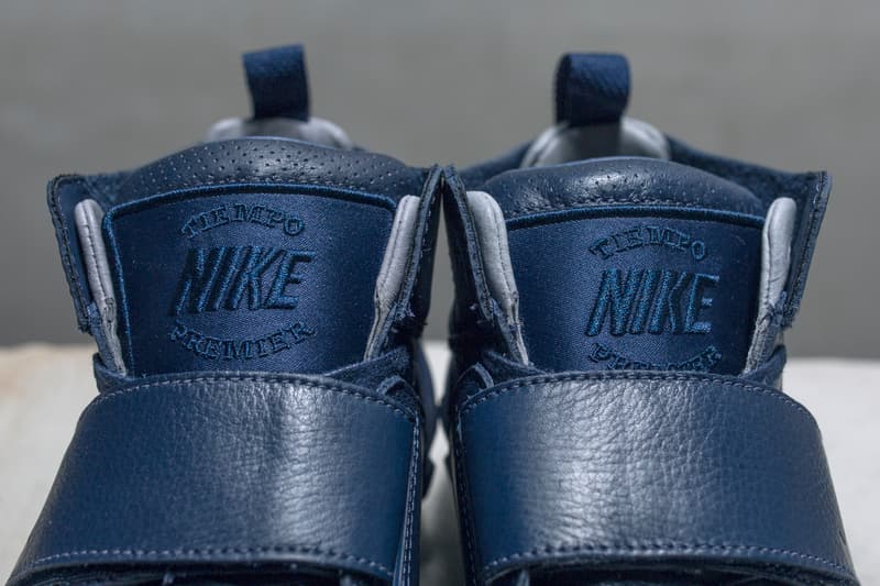 近賞 NikeLab Tiempo Vetta 全新配色設計