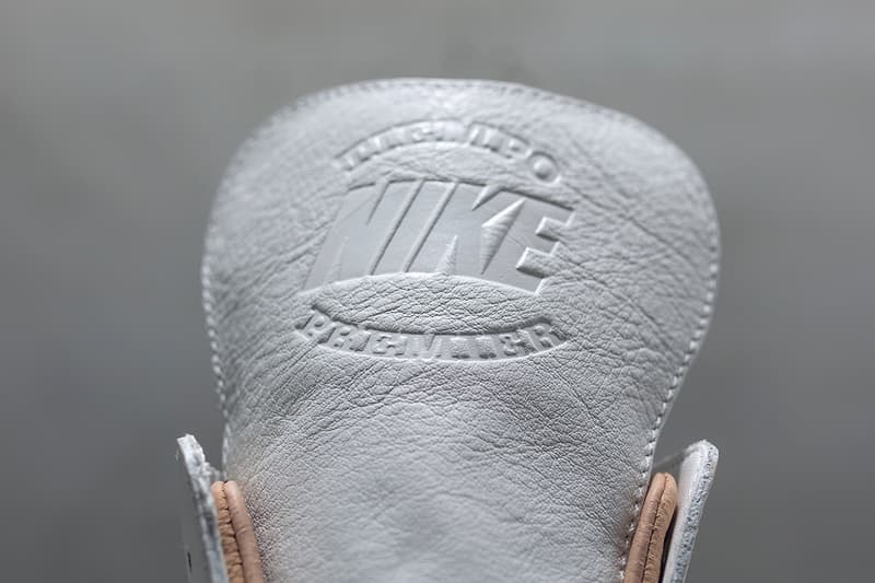 近賞 NikeLab Tiempo Vetta 全新配色設計
