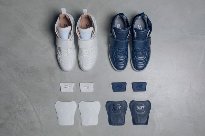 近賞 NikeLab Tiempo Vetta 全新配色設計