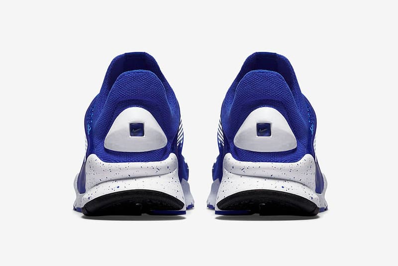 Nike Sock Dart 全新配色設計