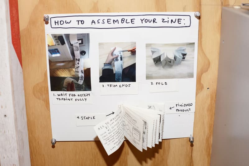 No Vacancy Inn 於 Bodega 245 打造全新期限裝置