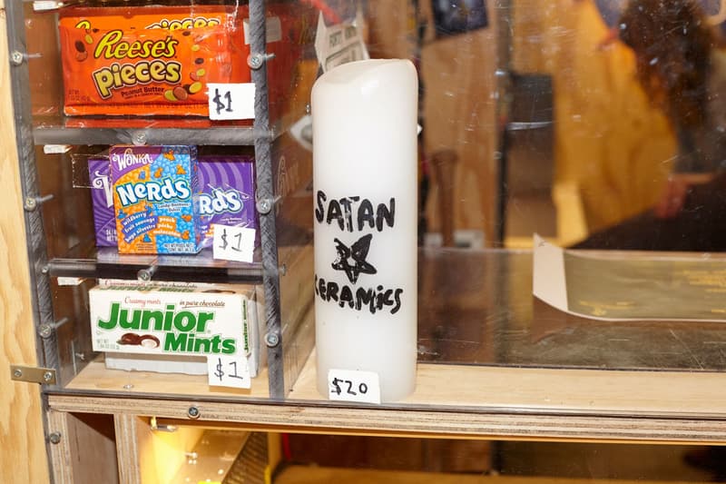 No Vacancy Inn 於 Bodega 245 打造全新期限裝置