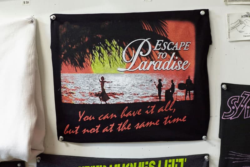 No Vacancy Inn 於 Bodega 245 打造全新期限裝置