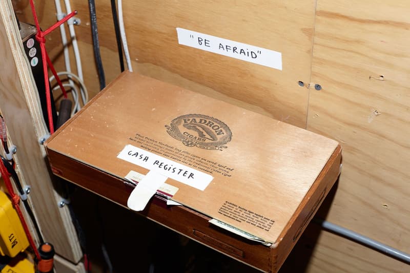 No Vacancy Inn 於 Bodega 245 打造全新期限裝置