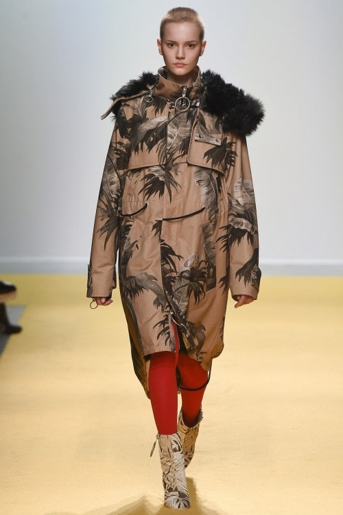 OFF-WHITE 2016 Fall/Winter women Collection 
