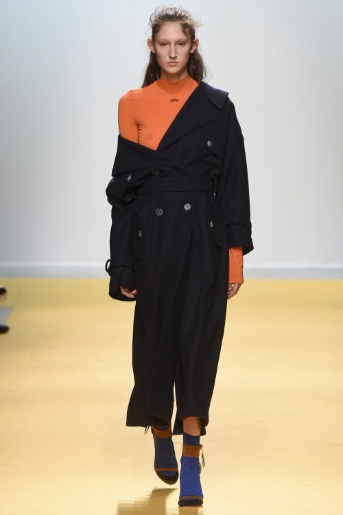 OFF-WHITE 2016 Fall/Winter women Collection 