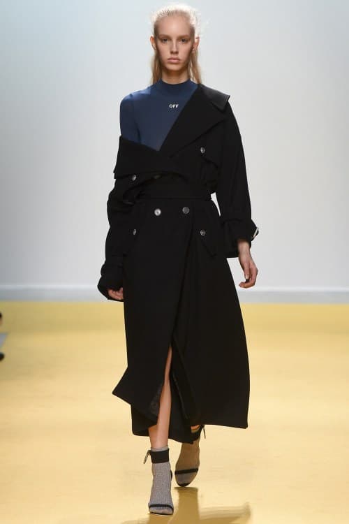 OFF-WHITE 2016 Fall/Winter women Collection 