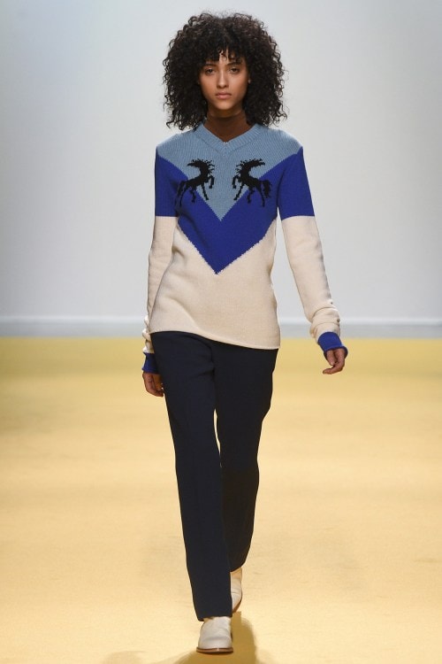 OFF-WHITE 2016 Fall/Winter women Collection 