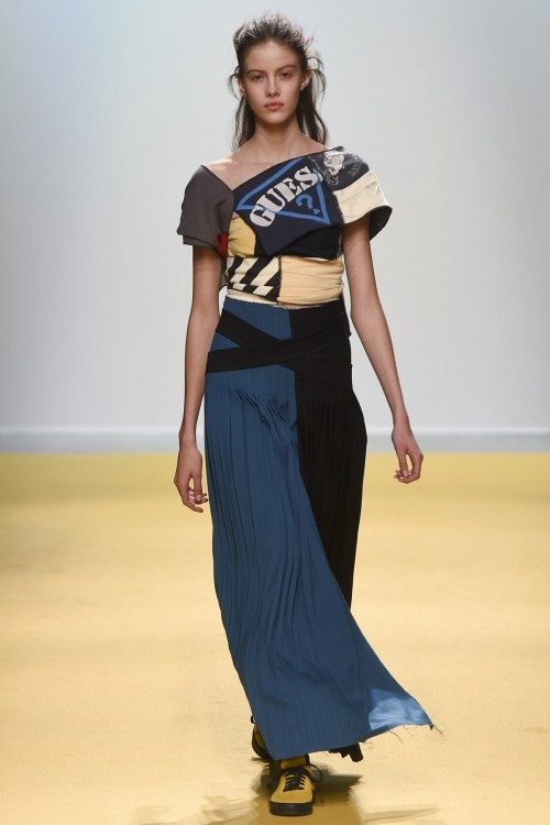 OFF-WHITE 2016 Fall/Winter women Collection 
