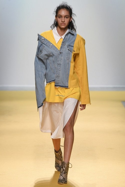 OFF-WHITE 2016 Fall/Winter women Collection 