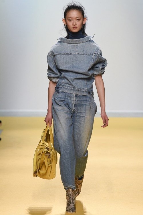 OFF-WHITE 2016 Fall/Winter women Collection 
