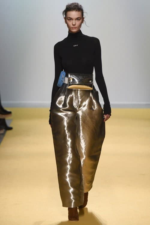 OFF-WHITE 2016 Fall/Winter women Collection 