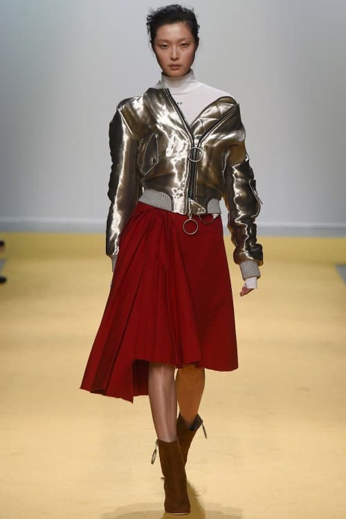 OFF-WHITE 2016 Fall/Winter women Collection 