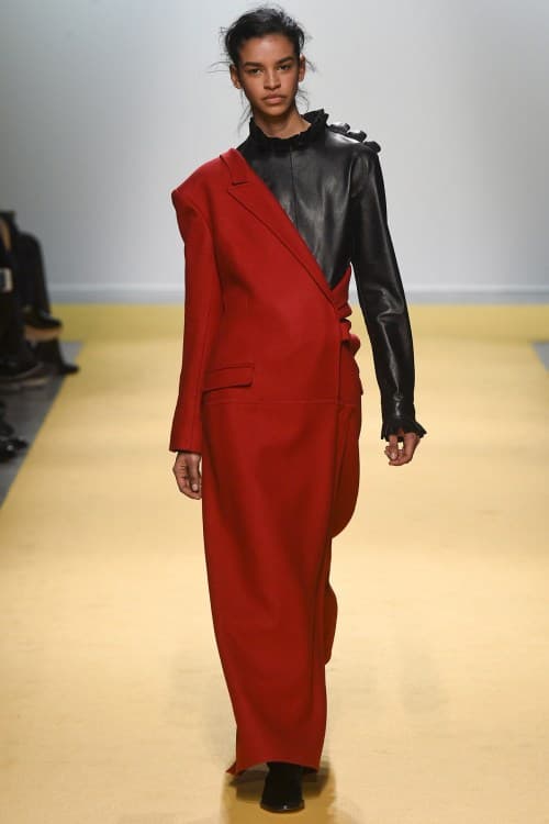 OFF-WHITE 2016 Fall/Winter women Collection 