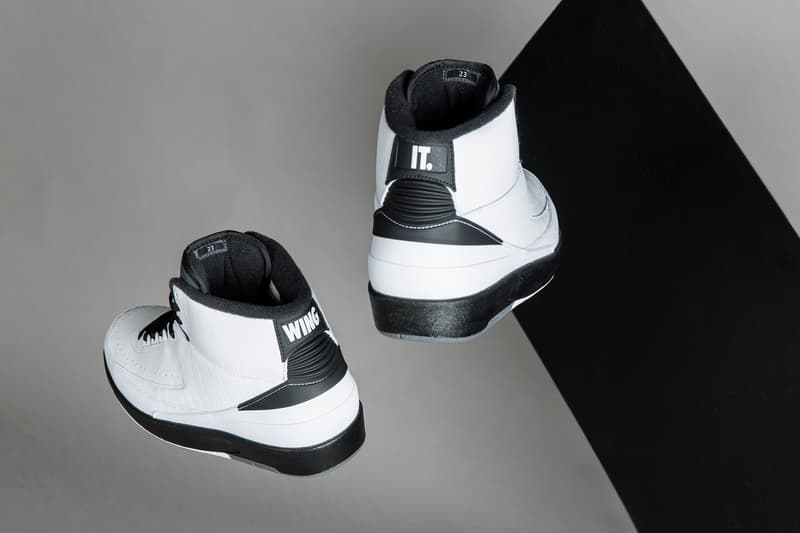 Air Jordan 2「Wing It」will be released in livestock 