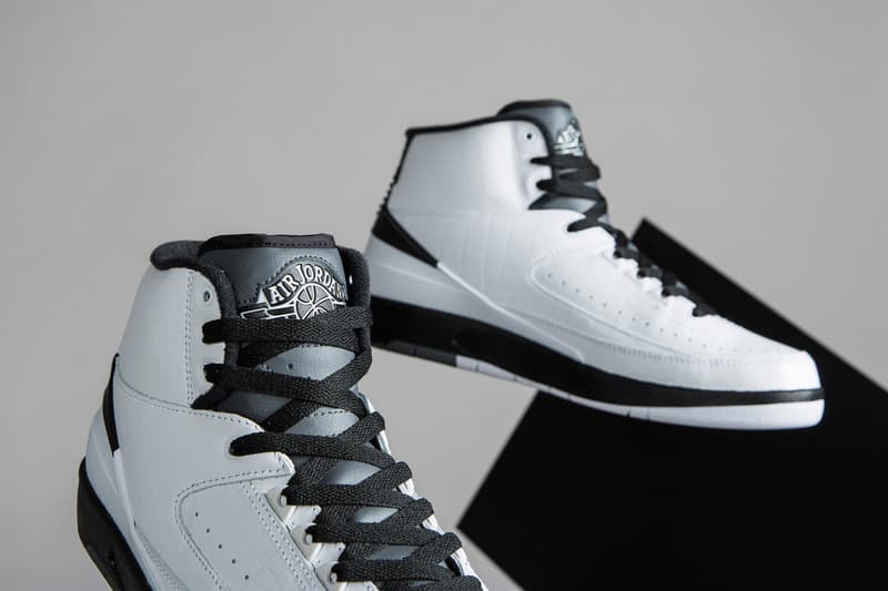 Air Jordan 2「Wing It」will be released in livestock 