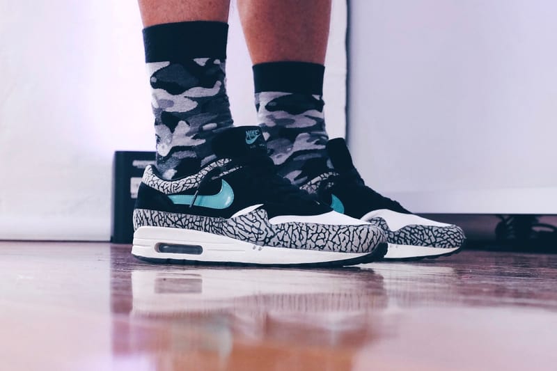 #OnFeet: Nike Air Max Lab Sydney 球鞋街拍特輯