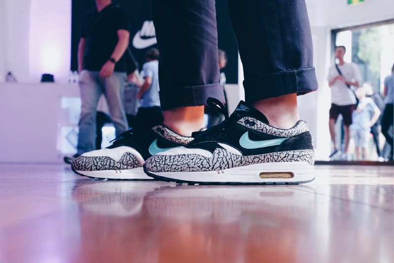 #OnFeet: Nike Air Max Lab Sydney 球鞋街拍特輯