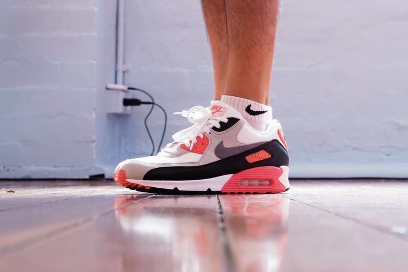 #OnFeet: Nike Air Max Lab Sydney 球鞋街拍特輯