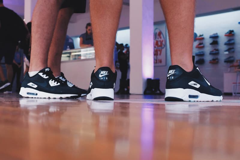 #OnFeet: Nike Air Max Lab Sydney 球鞋街拍特輯