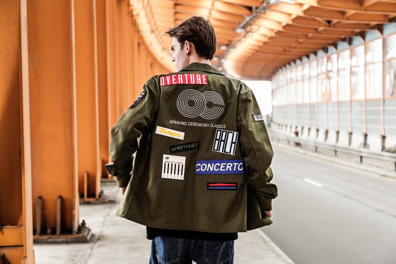 opening ceremony 2016 spring summer