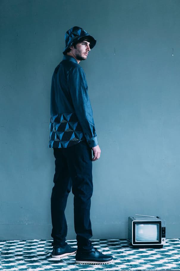 oqliq 2016 ss collection