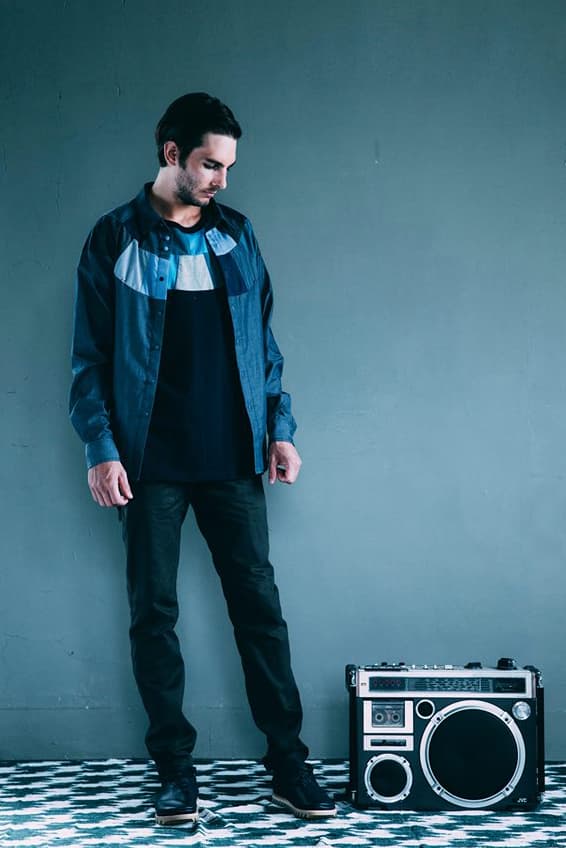 oqliq 2016 ss collection