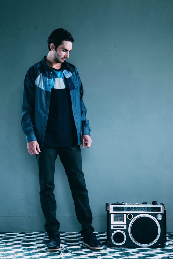 oqliq 2016 ss collection