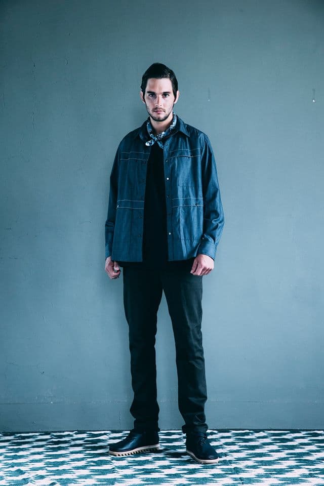 oqliq 2016 ss collection