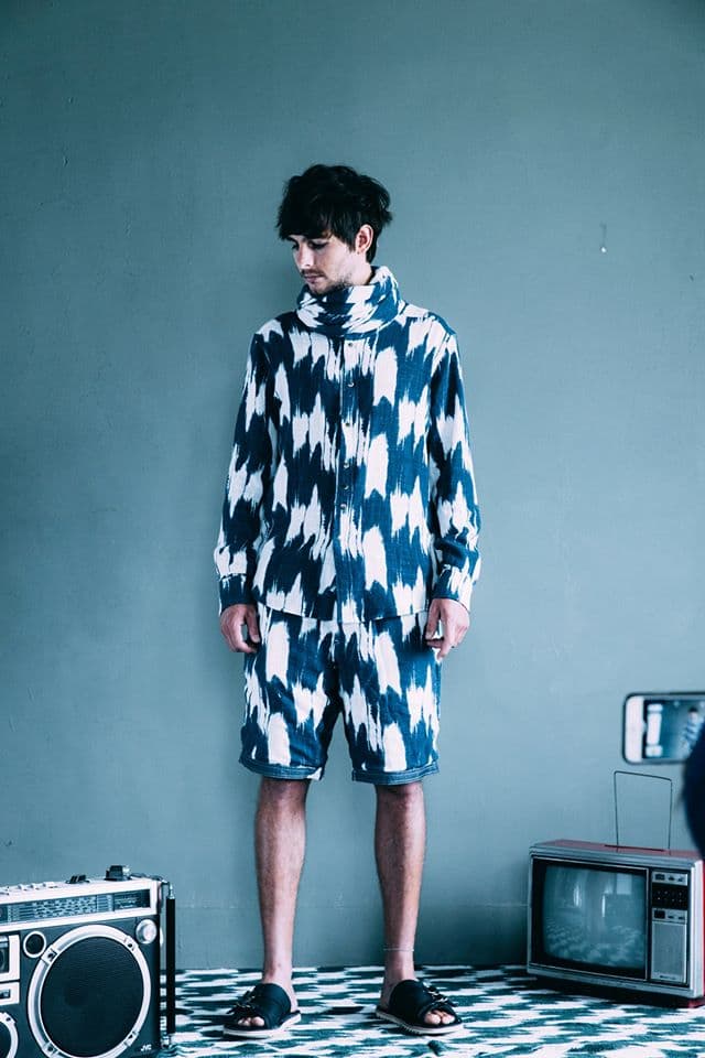 oqliq 2016 ss collection