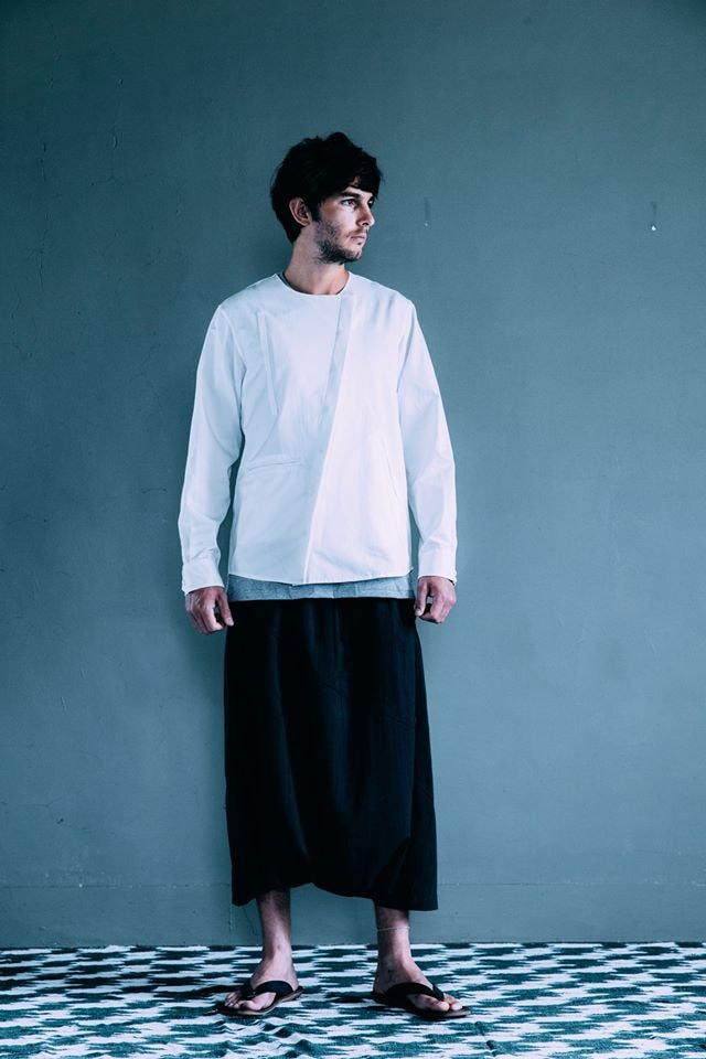 oqliq 2016 ss collection