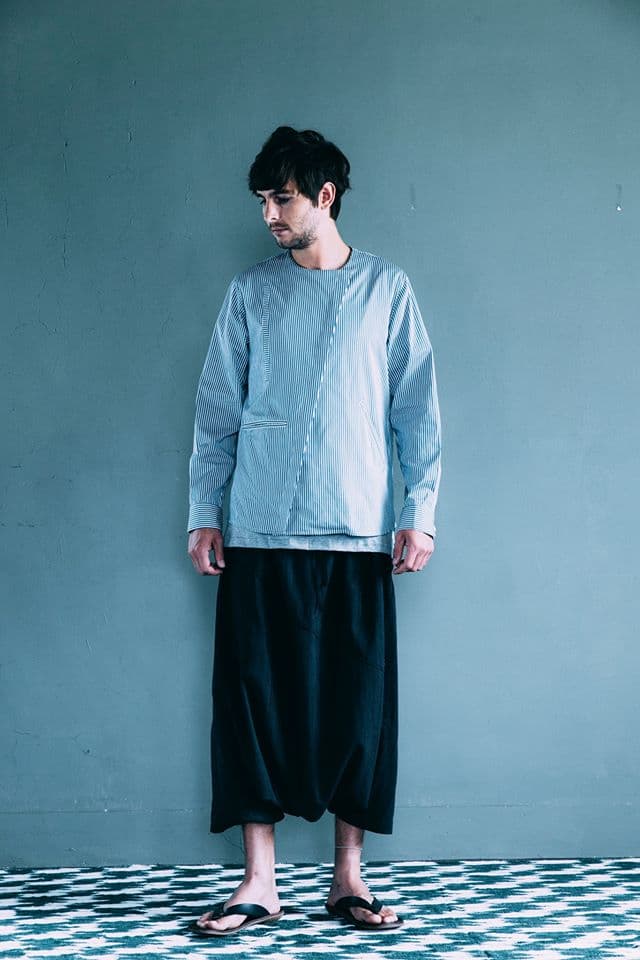 oqliq 2016 ss collection