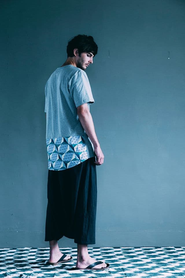 oqliq 2016 ss collection