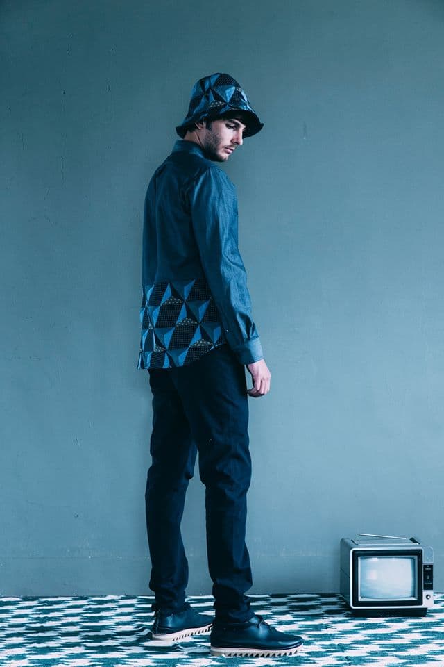 oqliq 2016 ss collection