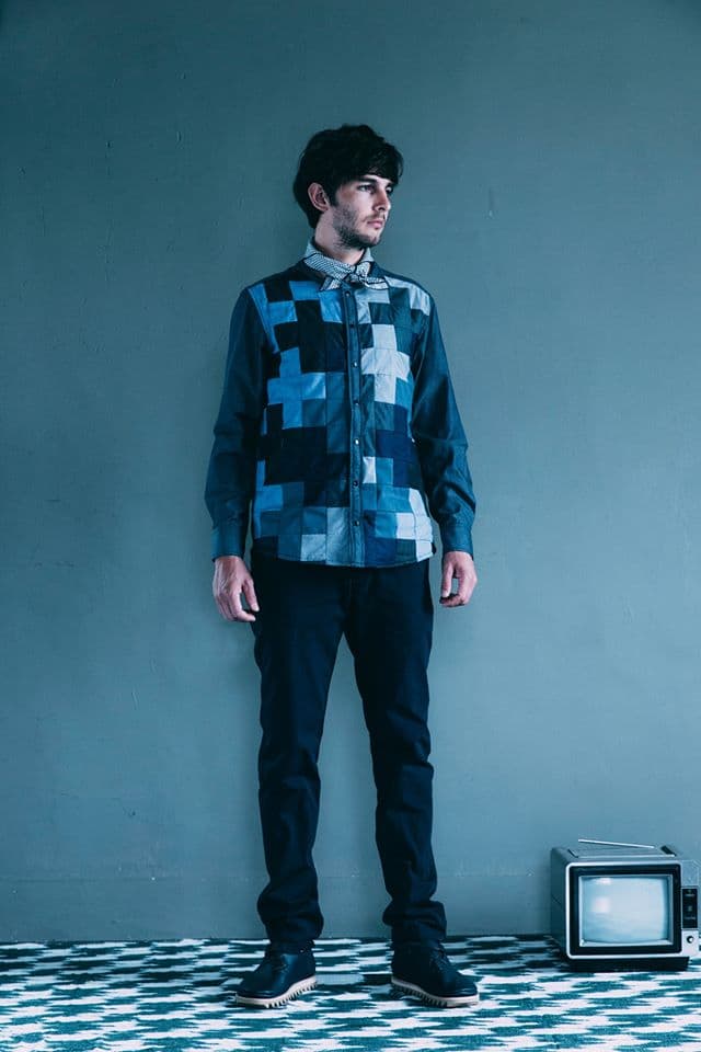 oqliq 2016 ss collection