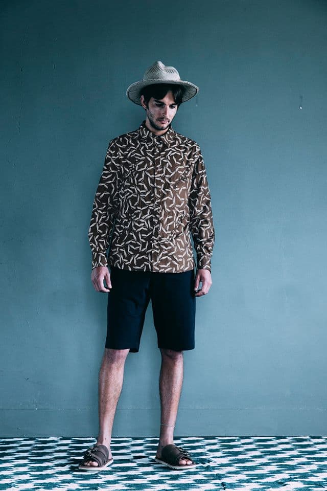 oqliq 2016 ss collection