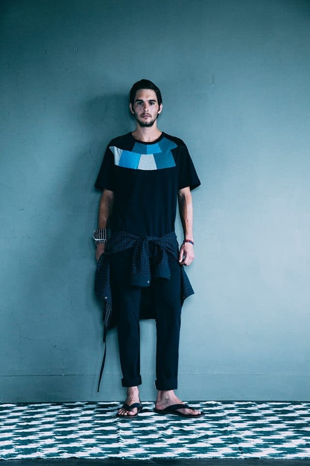 oqliq 2016 ss collection