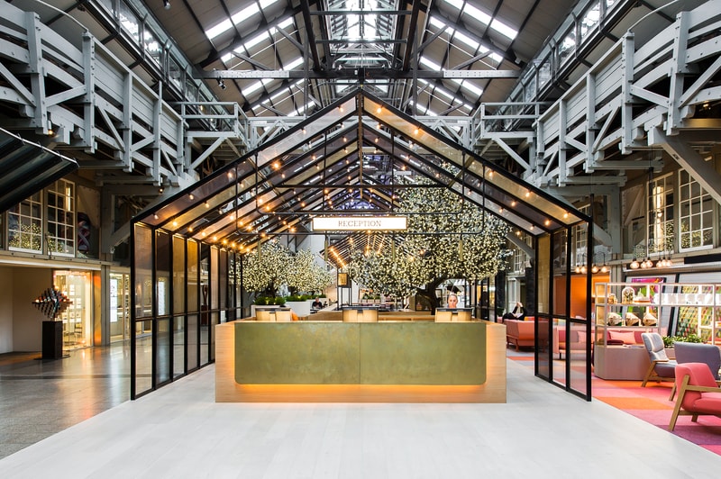HASSELL 打造悉尼 Ovolo「碼頭」酒店新貌