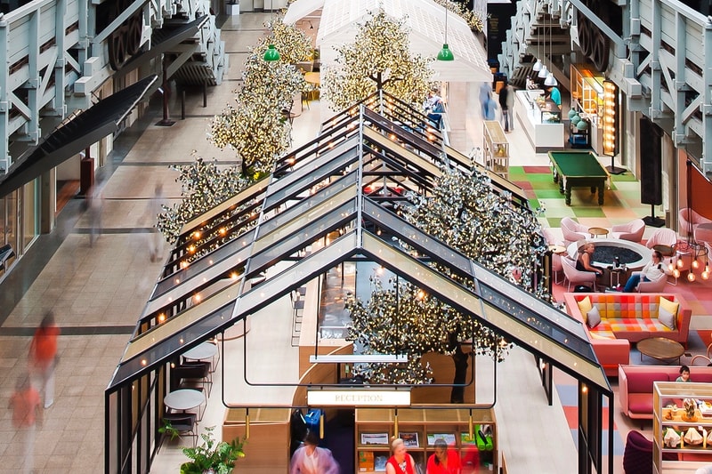 HASSELL 打造悉尼 Ovolo「碼頭」酒店新貌