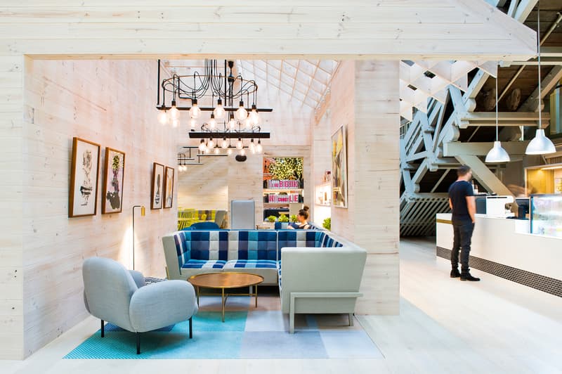 HASSELL 打造悉尼 Ovolo「碼頭」酒店新貌